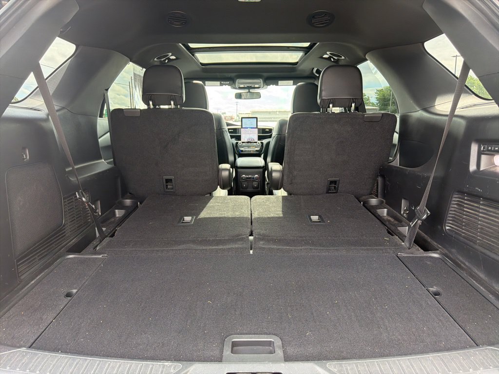 Used 2021 Ford Explorer ST w/ Equipment Group 401A AWD/4WD image 28