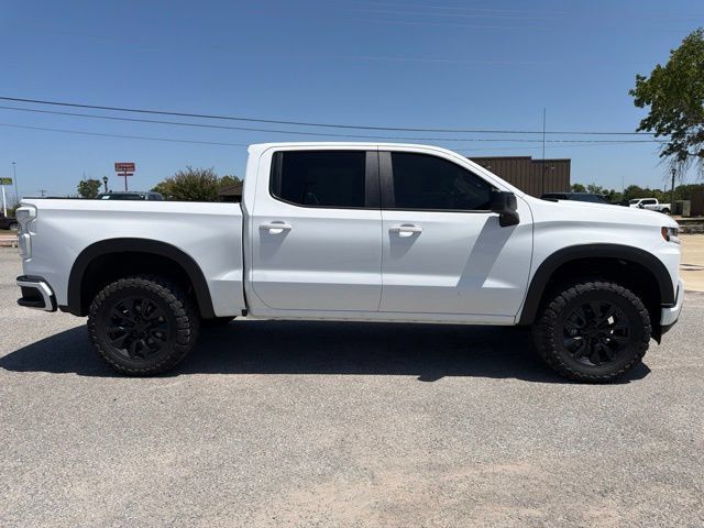 Used 2021 Chevrolet Silverado 1500 RST w/ Texas Edition Plus AWD/4WD image 4