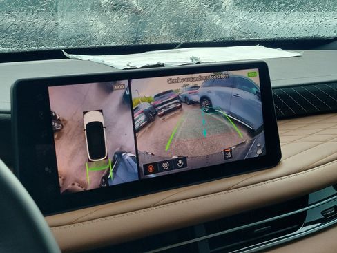 New 2026 INFINITI QX60 Autograph w/ Dark Cargo Package image 17