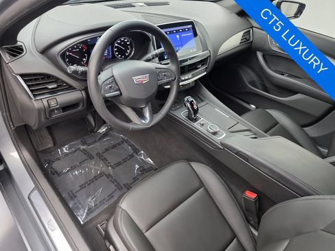 Used 2023 Cadillac CT5 Luxury RWD image 10