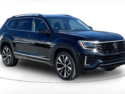 New 2026 Volkswagen Atlas SEL Premium R-Line