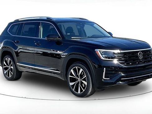 New 2026 Volkswagen Atlas SEL Premium R-Line AWD/4WD image 1