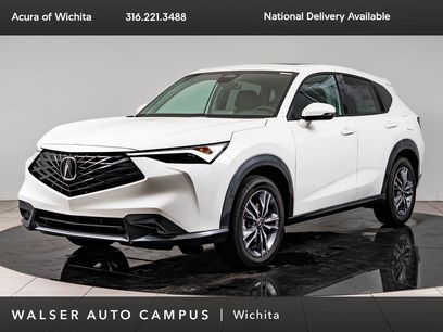 New 2026 Acura ADX FWD