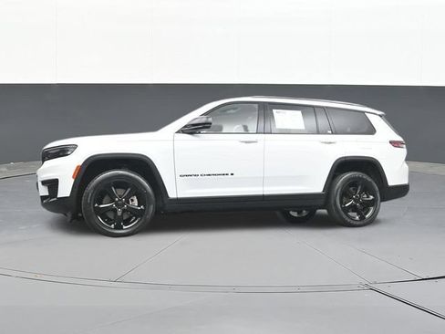 Used 2023 Jeep Grand Cherokee L Laredo AWD/4WD image 60
