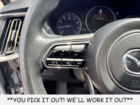Used 2024 MAZDA CX-90 3.3 Turbo w/ Premium Package AWD/4WD image 17
