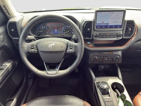 Used 2024 Ford Bronco Sport Badlands w/ Premium Package AWD/4WD image 15