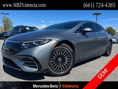 Used 2023 Mercedes-Benz EQS 580 4MATIC Sedan