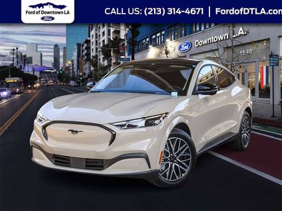 New 2025 Ford Mustang Mach-E Premium