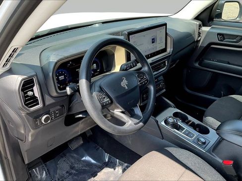 Used 2025 Ford Bronco Sport Big Bend AWD/4WD image 17
