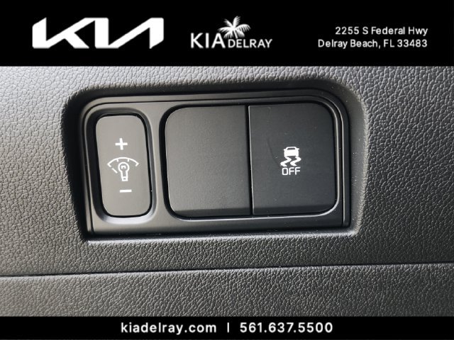 New 2026 Kia Sorento LX FWD image 23