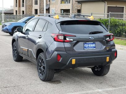 New 2026 Subaru Crosstrek 2.5i Wilderness