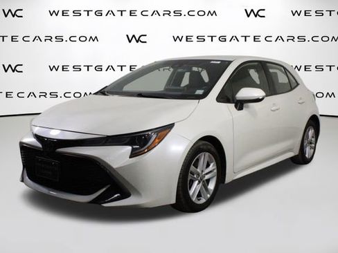 Used 2020 Toyota Corolla SE image 1
