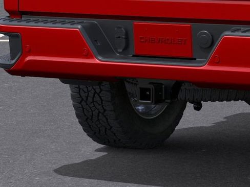 New 2026 Chevrolet Silverado 3500 High Country w/ High Country Premium Package image 16