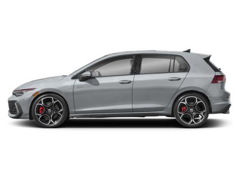 New 2026 Volkswagen GTI Autobahn FWD image 2