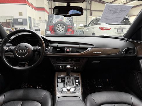 Used 2016 Audi A6 3.0T Premium Plus w/ S Line Sport Package AWD/4WD image 20