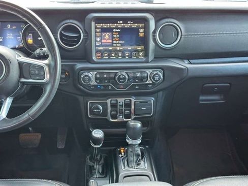 Used 2023 Jeep Wrangler Unlimited Sahara w/ Cold Weather Group AWD/4WD image 14