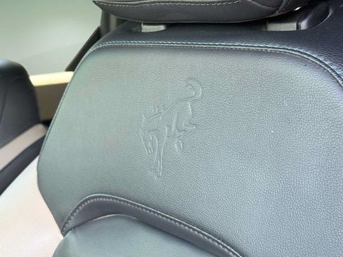 Used 2022 Ford Bronco Wildtrak AWD/4WD image 22