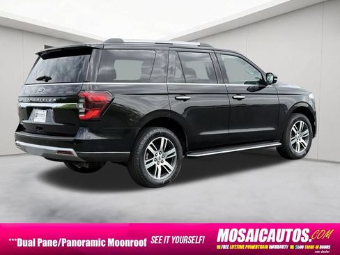 Used 2022 Ford Expedition Limited AWD/4WD image 7