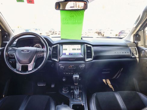 Used 2022 Ford Ranger Lariat w/ Tremor Off-Road Package image 12