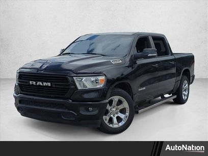 Used 2019 RAM 1500 Big Horn