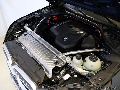 Used 2025 BMW X3 xDrive30i image 34