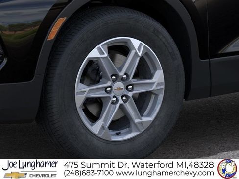 New 2026 Chevrolet Blazer LT w/ LPO, Floor Liner Package AWD/4WD image 9