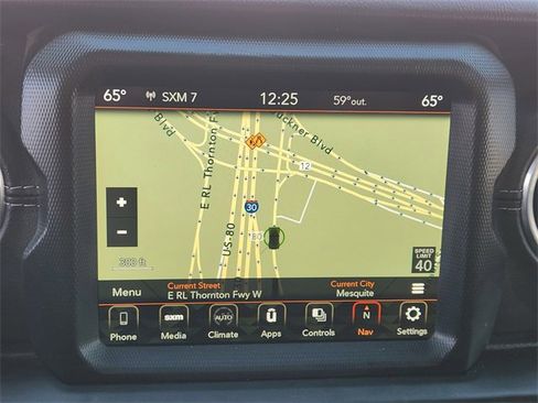 Used 2021 Jeep Wrangler Unlimited Sahara image 12