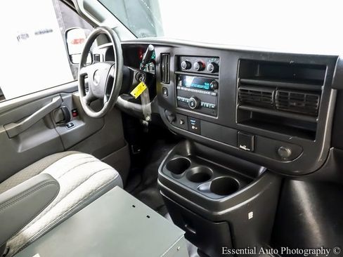 Certified 2017 GMC Savana 2500 w/ All Terrain Package image 16
