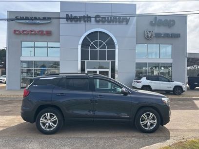 Used 2019 GMC Terrain SLE w/ Driver Convenience Package