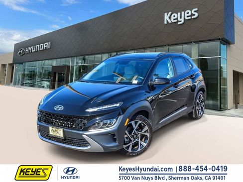 Certified 2023 Hyundai Kona Limited image 1