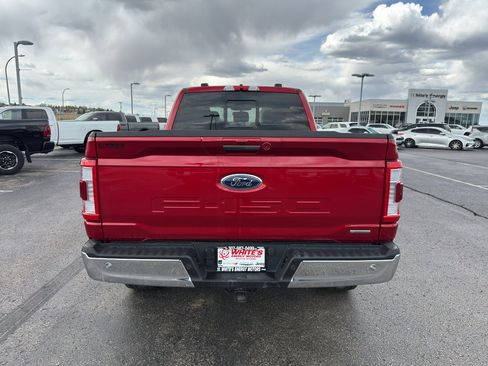 Used 2022 Ford F150 Lariat AWD/4WD image 6