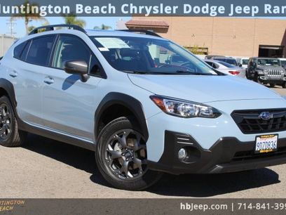 Used 2023 Subaru Crosstrek 2.5i Sport