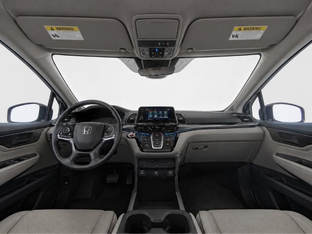 Used 2024 Honda Odyssey Elite image 14