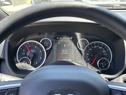 New 2026 RAM 5500 Tradesman AWD/4WD image 9