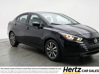Used 2025 Nissan Versa SV