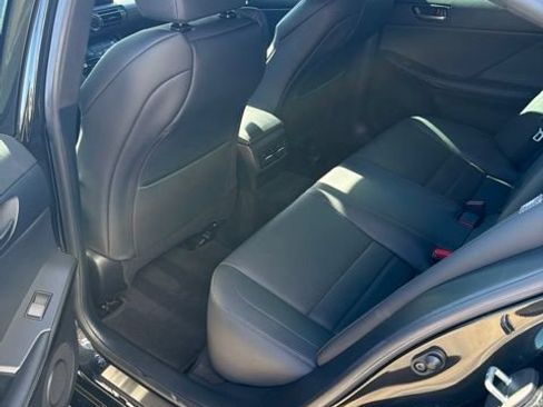 Used 2024 Lexus IS 350 F Sport w/ Navigation Package RWD image 6