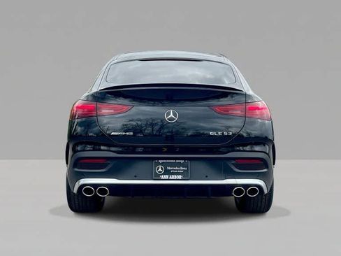 New 2026 Mercedes-Benz GLE 53 AMG 4MATIC Coupe image 7