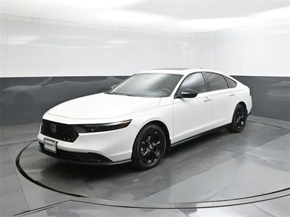 New 2025 Honda Accord SE
