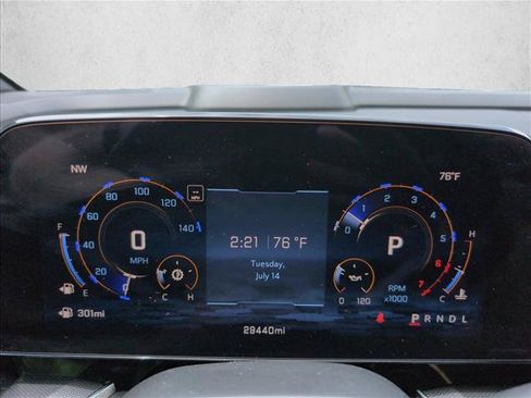 Used 2025 Chevrolet Tahoe RST w/ Comfort Package RWD image 11