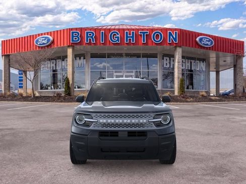 Used 2026 Ford Bronco Sport Big Bend AWD/4WD image 7