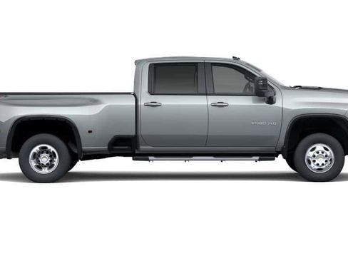 New 2026 Chevrolet Silverado 3500 LT w/ All Star Edition AWD/4WD image 5