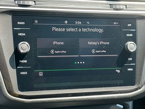 Certified 2024 Volkswagen Tiguan SE R-Line image 30