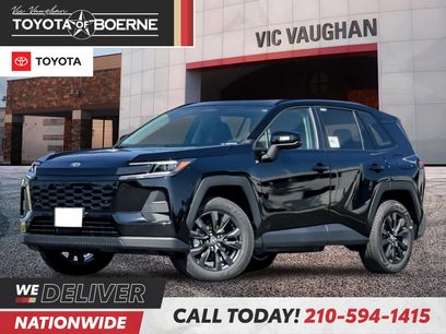 New 2026 Toyota RAV4 XLE Premium w/ Panoramic Sun Roof Package