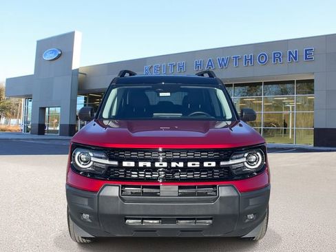 New 2025 Ford Bronco Sport Outer Banks image 2