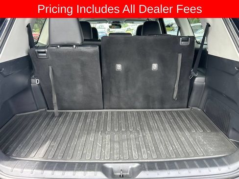 Used 2024 Toyota Grand Highlander AWD image 16