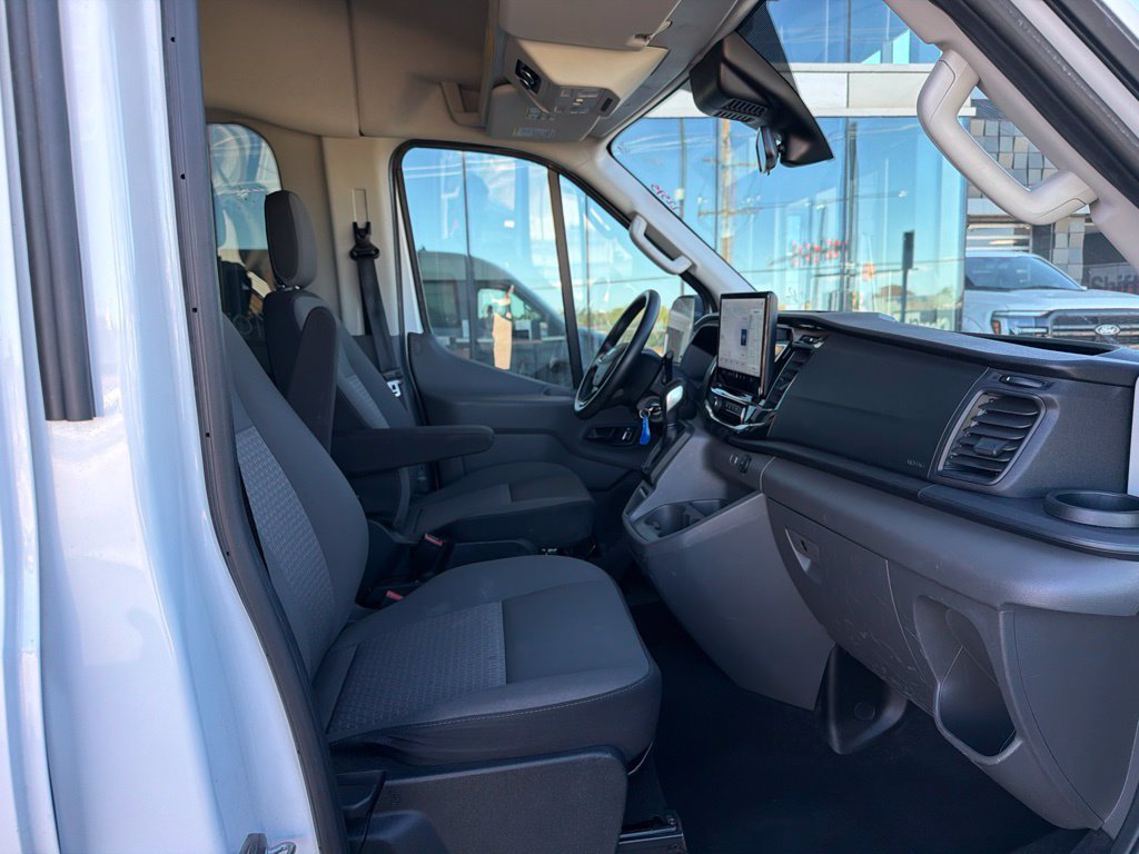 Used 2024 Ford Transit 350 XLT AWD/4WD image 11