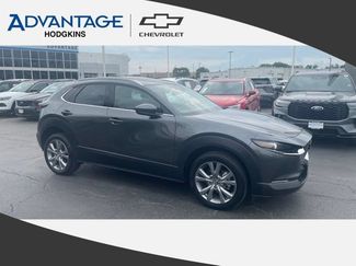 Used 2023 MAZDA CX-30 AWD 2.5 S w/ Premium Package video 1