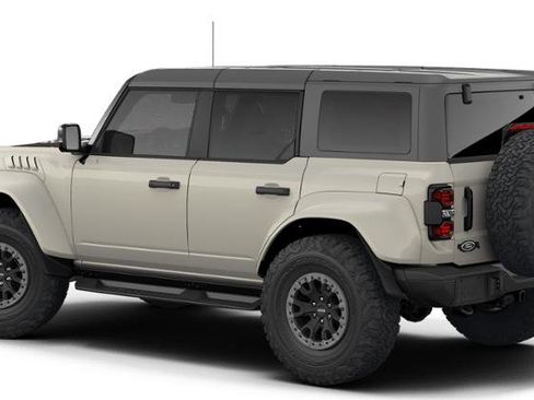 New 2026 Ford Bronco Raptor AWD/4WD image 2