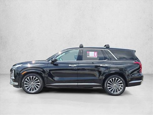 Used 2023 Hyundai Palisade Calligraphy FWD image 9