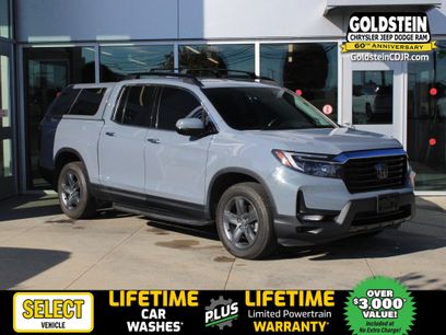 Used 2023 Honda Ridgeline RTL-E